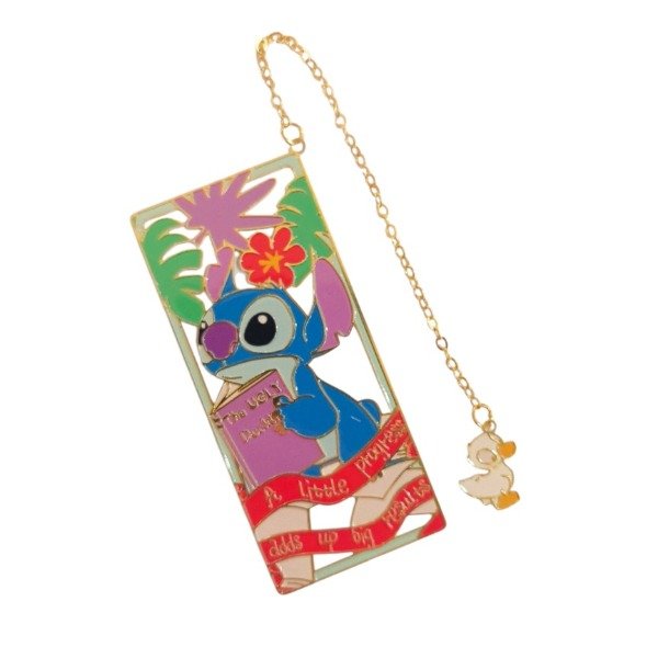 Producto - Stitch - Marcapaginas