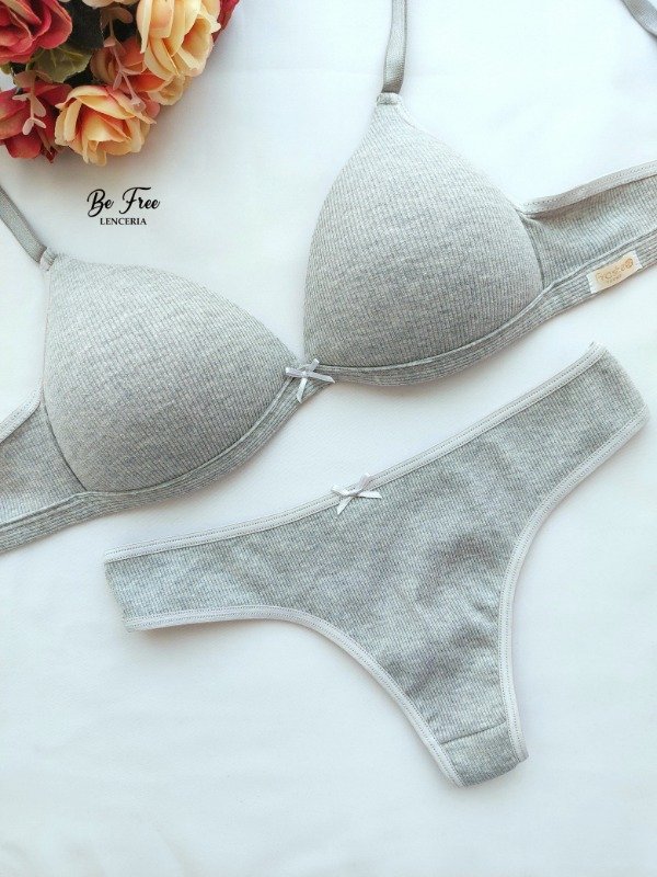 Producto - Conjunto Escorpio Gris Claro