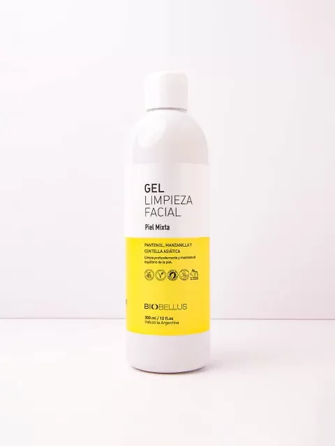 Producto - GEL DE LIMPIEZA PIEL MIXTA 300 ML de Biobellus