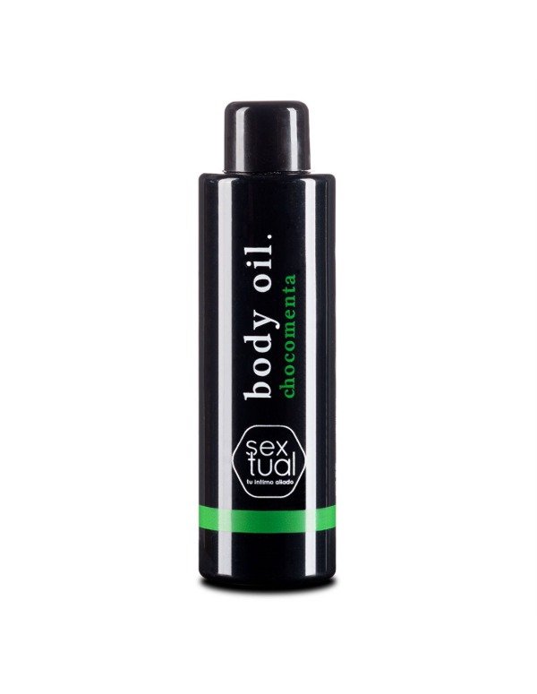 Producto - OLEO COMESTIBLE CHOCO MENTA 60 ML BODY OIL SEXTUAL