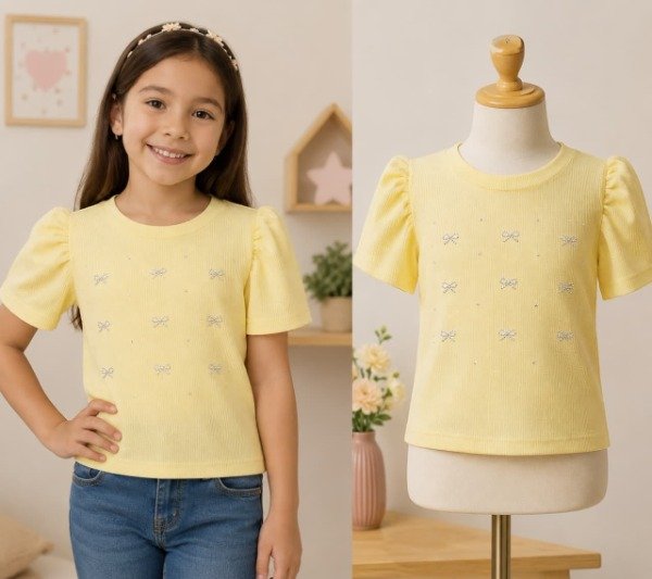 Producto - LINEA FEDERICA Remera Diana