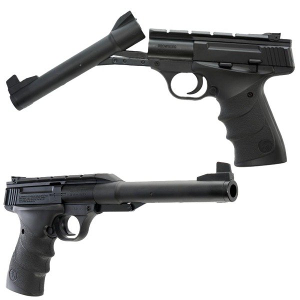 Producto - Réplicas Browning Mark URX 4.5 resortero