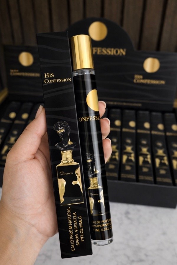 Producto - Perfume - His Confession