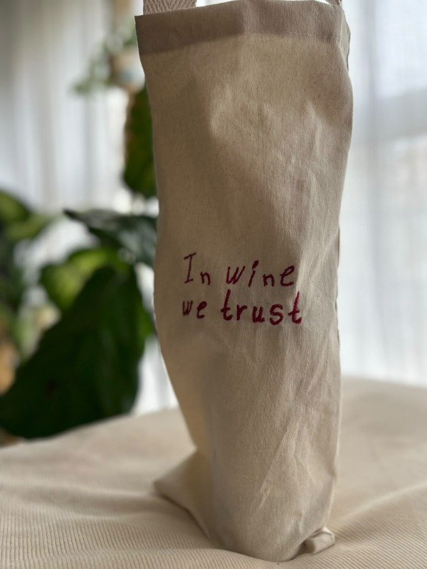 Producto - Bolsa para vino - 0