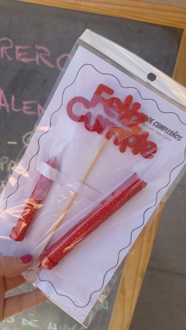 Producto - Kit Feliz cumple