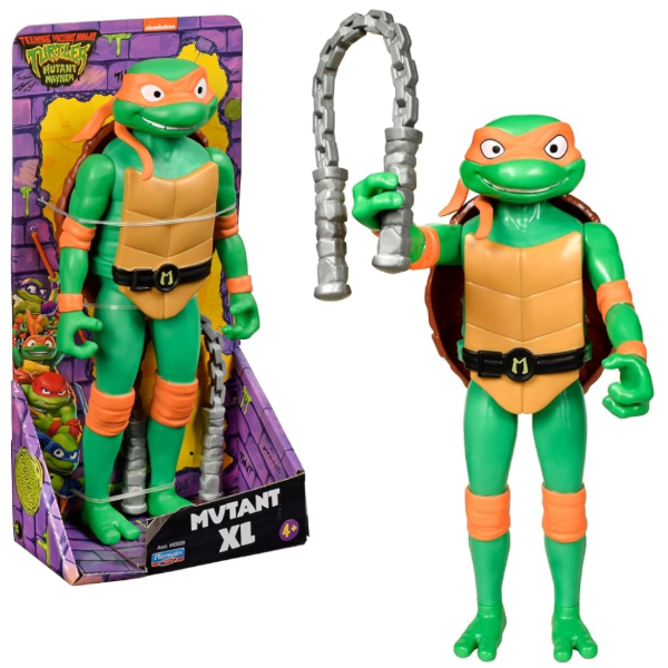 Producto - Tortugas Ninja Caos Mutante XL Michelangelo