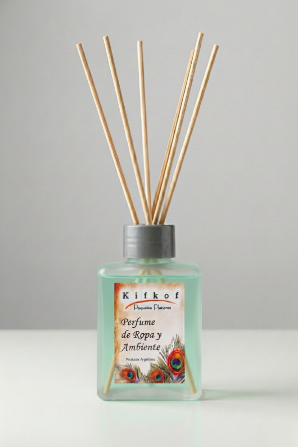 Producto - Difusor Menta