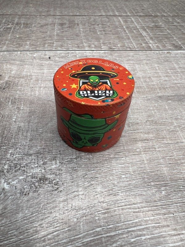 Producto - Picador Metal 4 Partes Alien