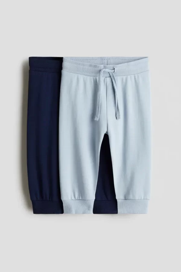 Producto - Pack x 2 joggins HyM azules - 0