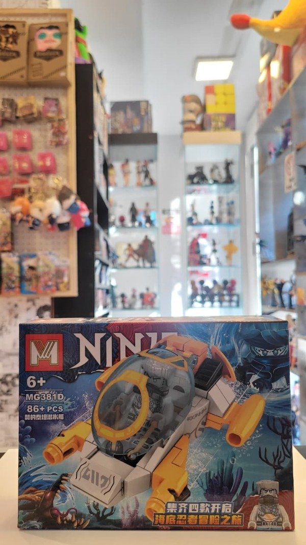 Producto - Lego Ninja