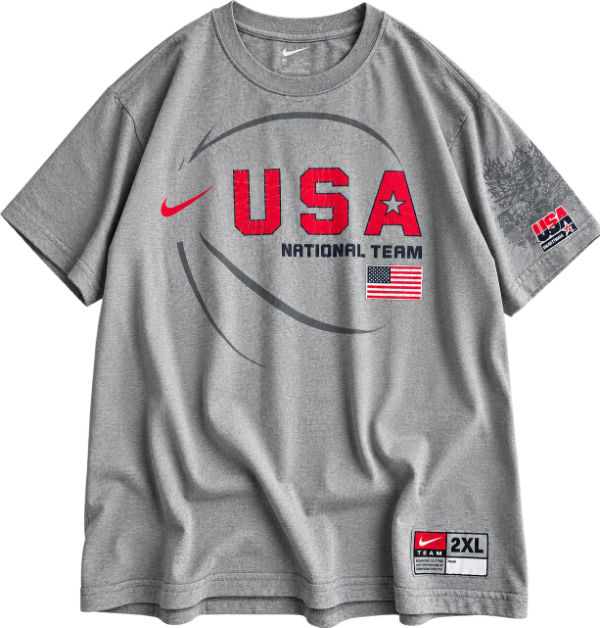Producto - Remera Nike Team USA (2XL)