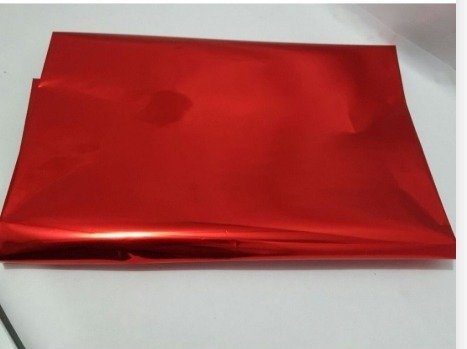 Producto - FOIL ROJO