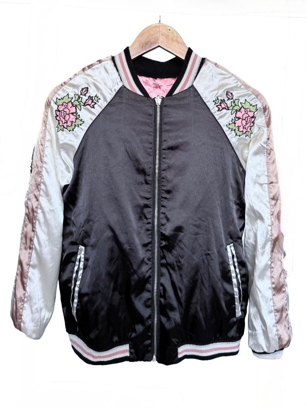 Producto - Campera reversible muAa