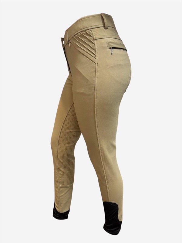 Producto - BREECH BEIGE MUJER - LA SQUADRA