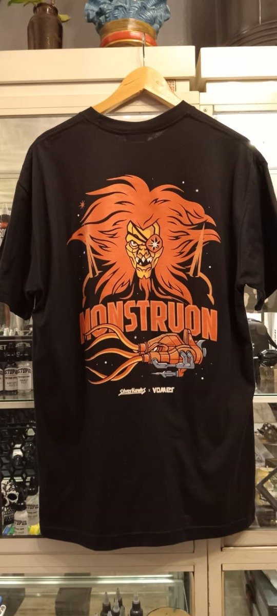 Producto - REMERA VOMER MOUNSTRON