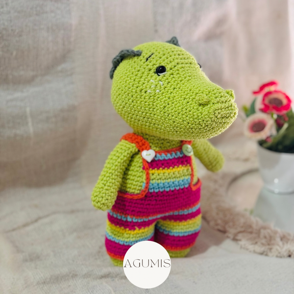 Producto - Cocodrilo Beto