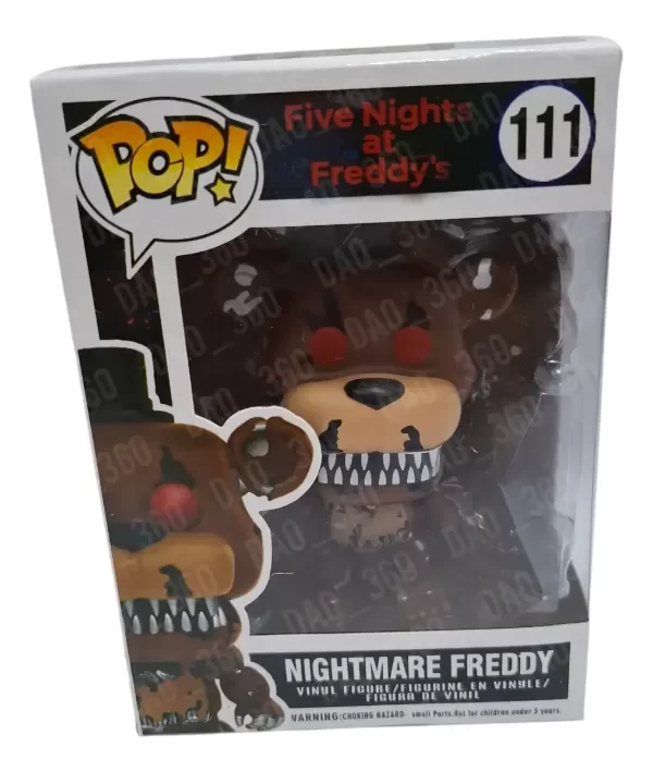 Producto - Pop Five Nights at Freddys Terror