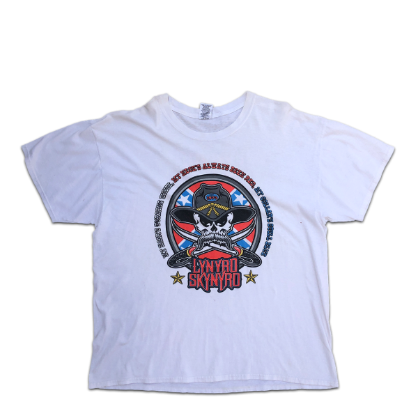 Producto - Lynyrd Skynyrd 2007