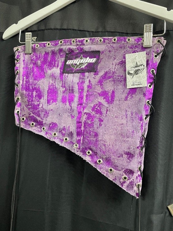 Producto - Top Purple Foil