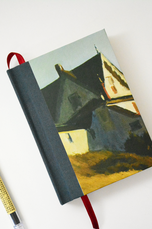 Producto - Cuaderno Atardecer