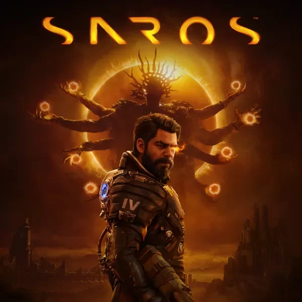 Producto - SAROS DIGITAL PS5
