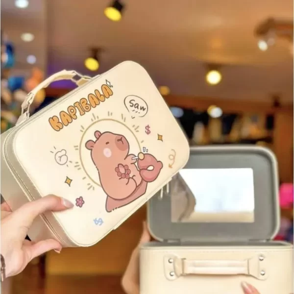 Producto - Organizador o neceser capibara