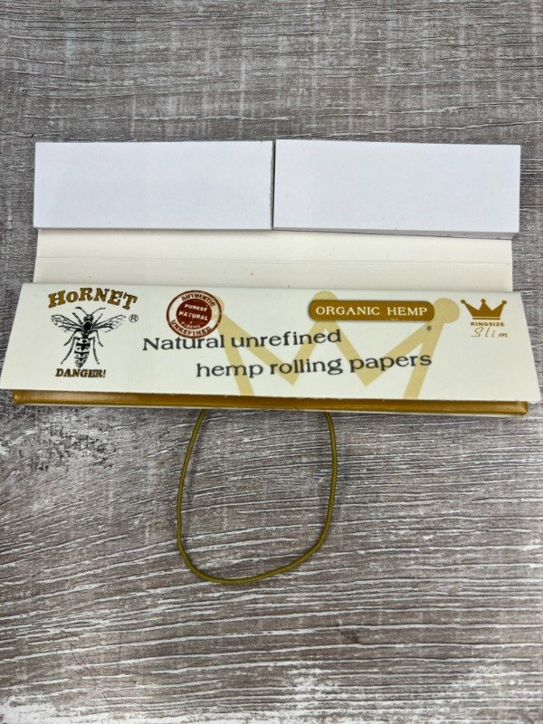 Producto - Papel Armar +Tips King Size Hornet - 1
