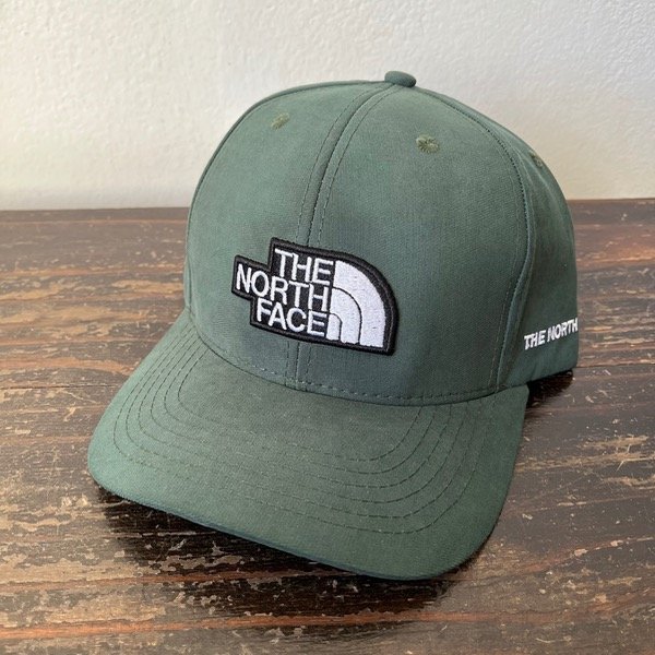 Producto - The North Face verde