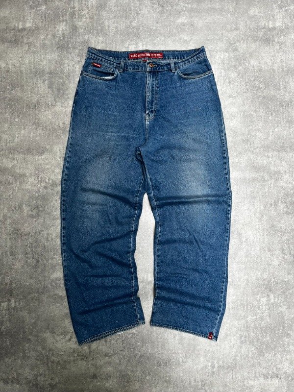 Producto - Pantalon Baggy Jean Ecko Unltd Y2k T.L(48)