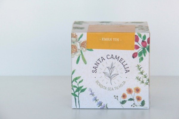 Producto - Kwan Yin - Box x 40gr. -