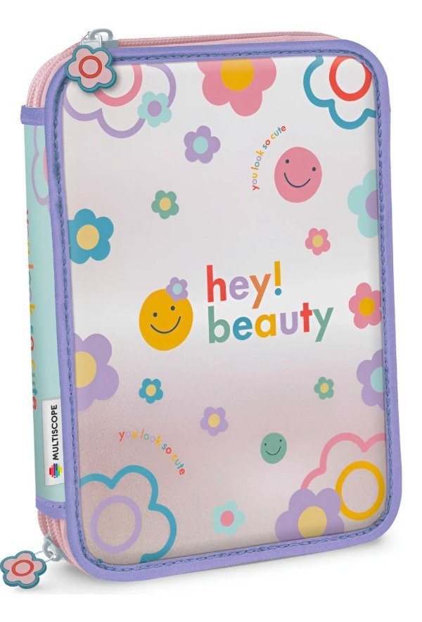 Producto - Cartuchera flower beauty