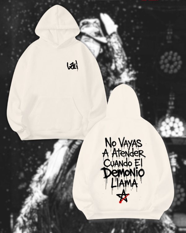 Producto - LLAMA RIVER BUZO CRUDO