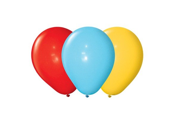 Producto - GLOBO GLOBOX LISO LÁTEX 5" PULGADAS X UNID. - 9