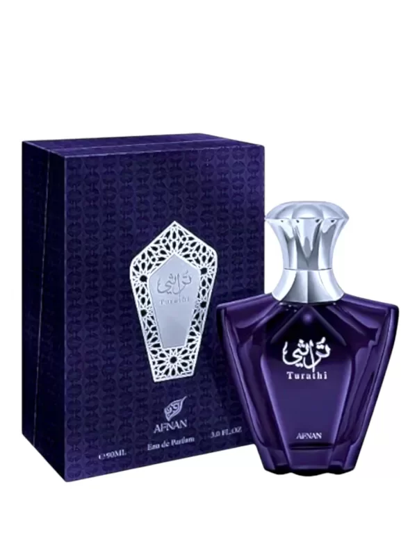 Producto - Afnan Turathi Blue EDP 90ml