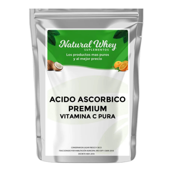 Producto - Vitamina C (ácido ascórbico)