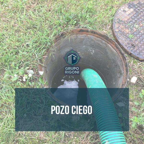 Producto - POZO CIEGO- Valor por unidad