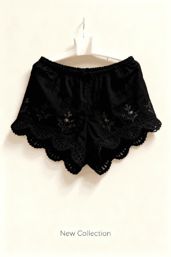 Producto - Short Broderie