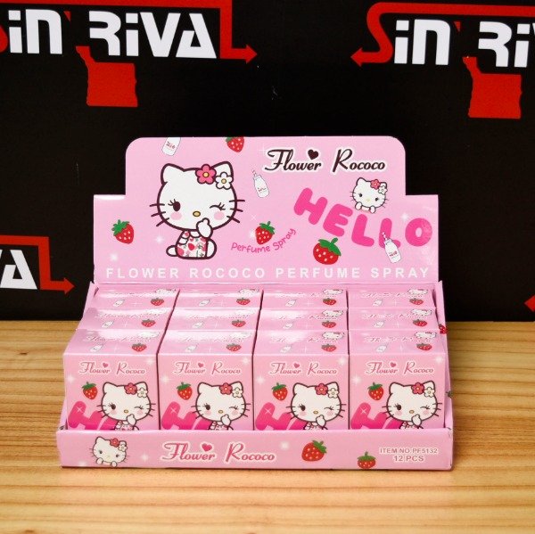 Producto - PERFUME KITTY 3D DCO-5110 - 2