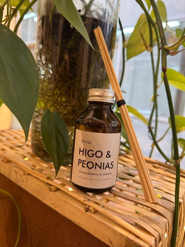 Producto - Difusor HIGO Y PEONIAS