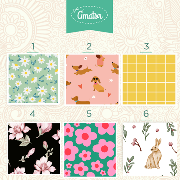 Producto - Combo funda estándar + stickers lectores - 4