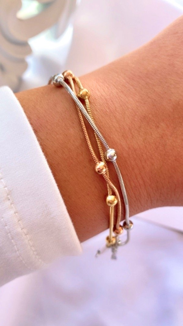 Producto - Pulsera Criss combinada