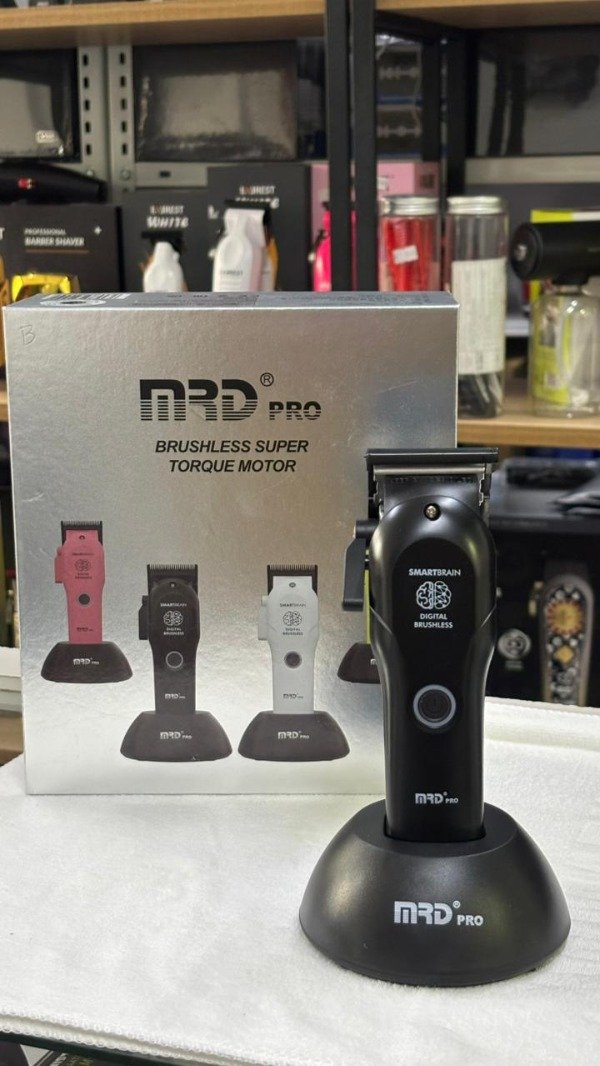 Producto - MRD PRO Clipper 3969st Black