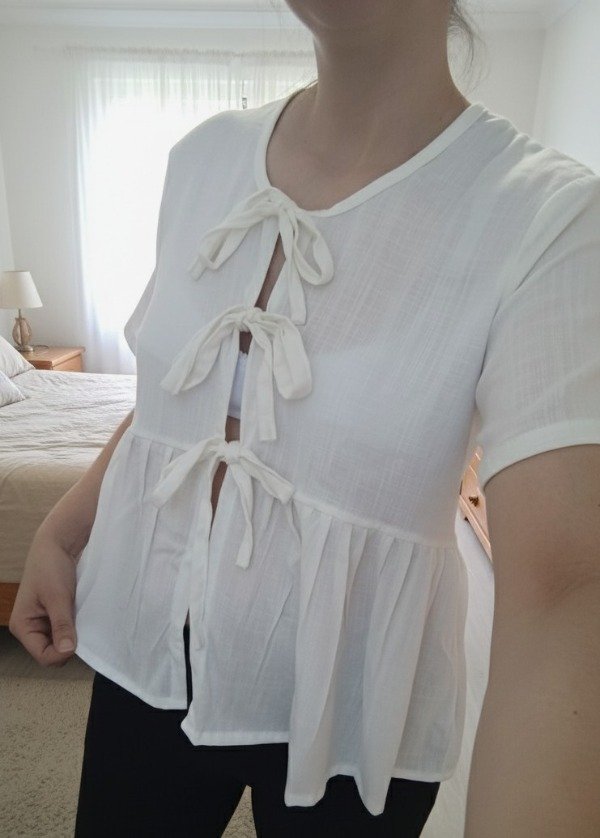 Producto - Blusa natural