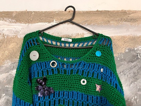 Producto - Sweater vestido CONCIENCIA - 3
