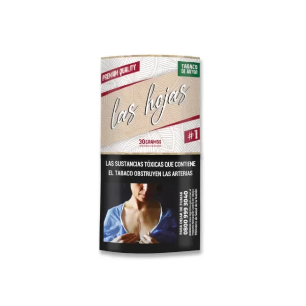 Producto - Las hojas premium 30G