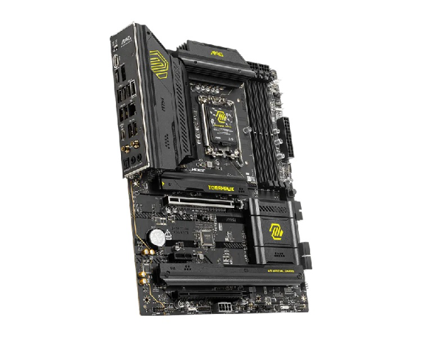 Producto - Mother skt 1851 (Intel Series 2) MSI MAG B860 Tomahawk WIFI -hdmi/DisplayPort/ty - 1