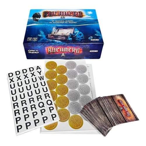 Producto - BUCANERO - 1