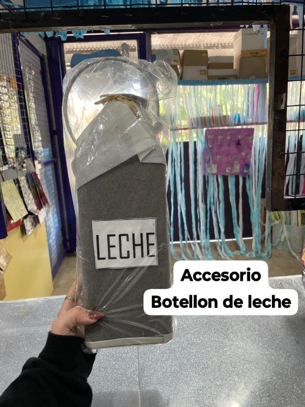 Producto - ACCESORIO BOTELLON DE LECHE X1U