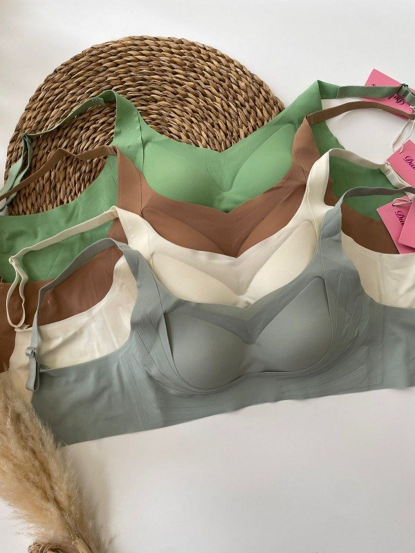 Producto - Corpiño Segunda Piel Reductor -COD 3874