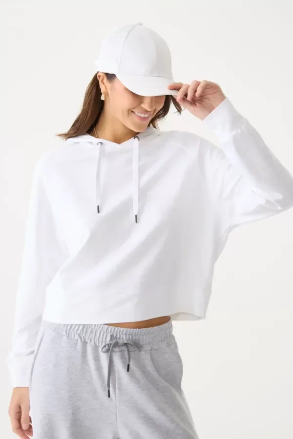 Producto - Buzo Carola Blanco (Bonjour Lulu)